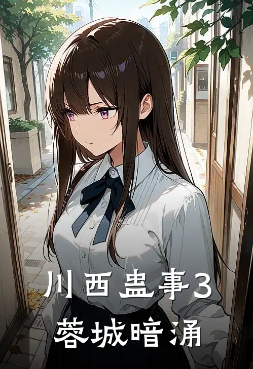 川西蛊事3:蓉城暗涌