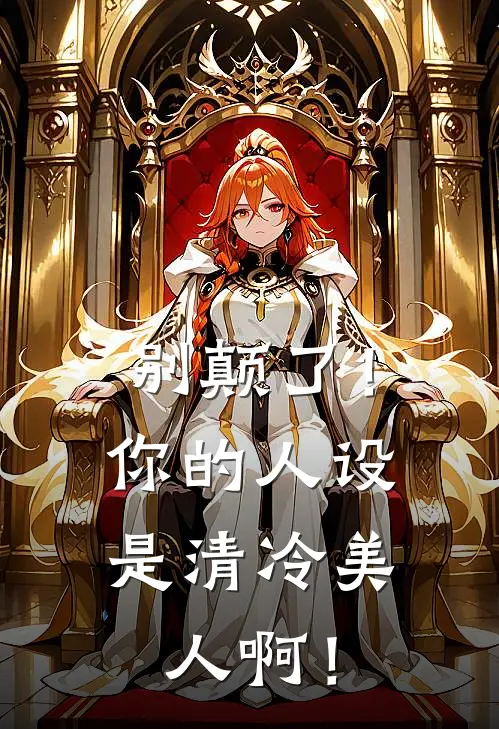 别颠了！你的人设是清冷美人啊！