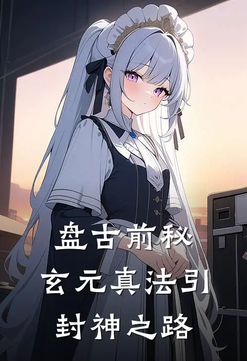 盘古前秘：玄元真法引封神之路