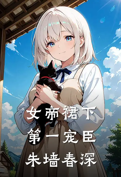 女帝裙下第一宠臣，朱墙春深