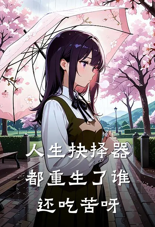 人生抉择器：都重生了谁还吃苦呀