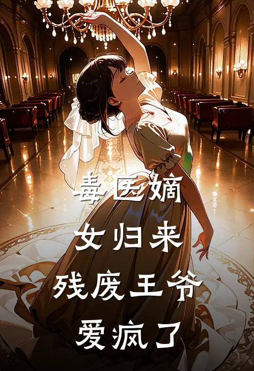 毒医嫡女归来，残废王爷爱疯了