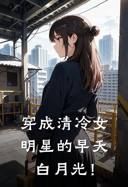 穿成清冷女明星的早夭白月光！