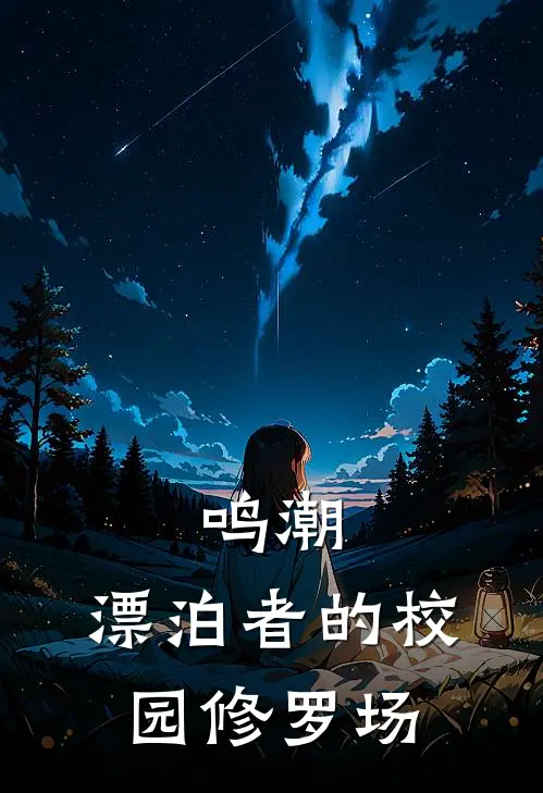 鸣潮：漂泊者的校园修罗场