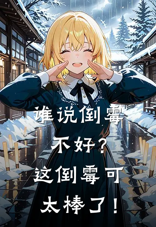 谁说倒霉不好？这倒霉可太棒了！