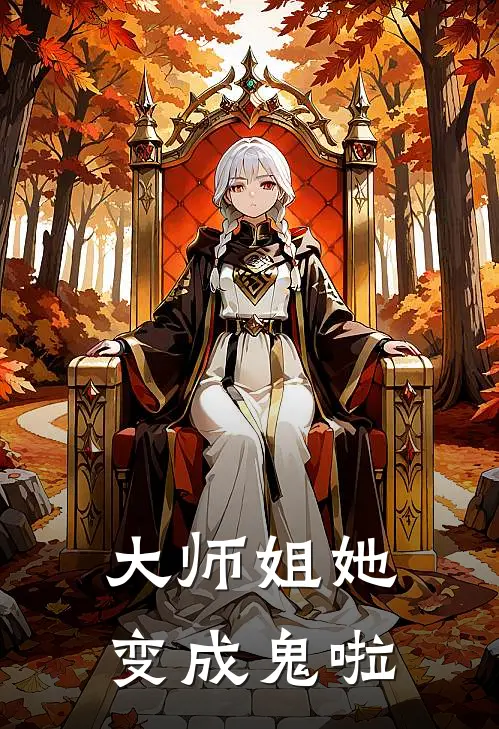 大师姐她变成鬼啦