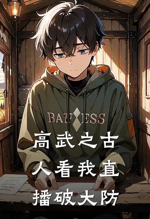 高武之古人看我直播破大防