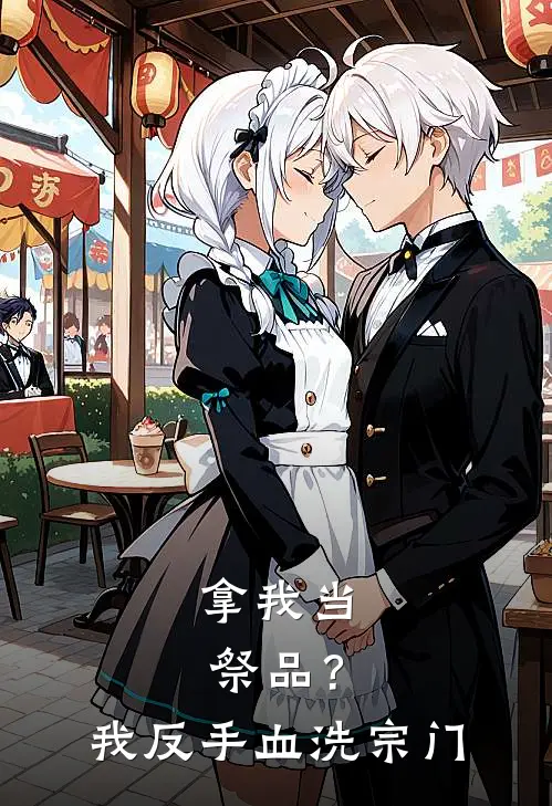 拿我当祭品？我反手血洗宗门