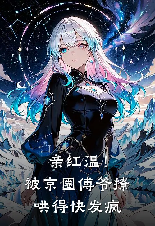 亲红温！被京圈傅爷撩哄得快发疯