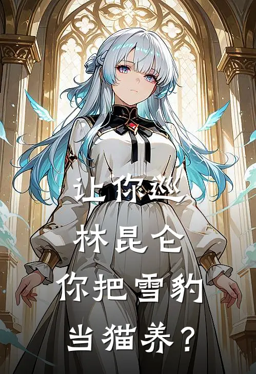 让你巡林昆仑，你把雪豹当猫养？