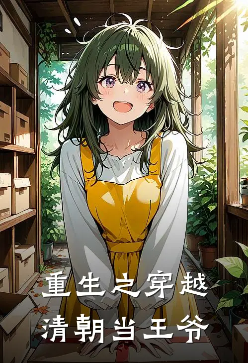 重生之穿越清朝当王爷