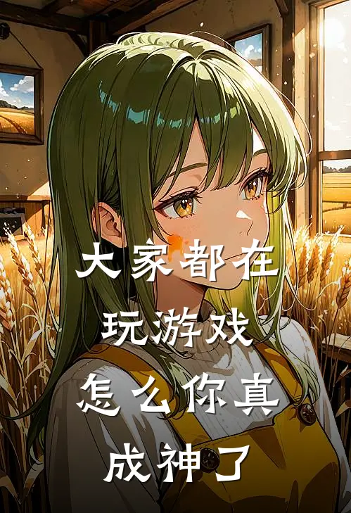 大家都在玩游戏，怎么你真成神了