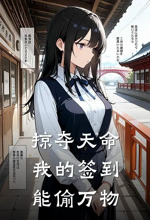 掠夺天命：我的签到能偷万物