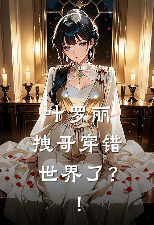 叶罗丽：拽哥穿错世界了？！