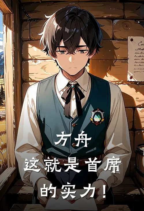 方舟：这就是首席的实力！