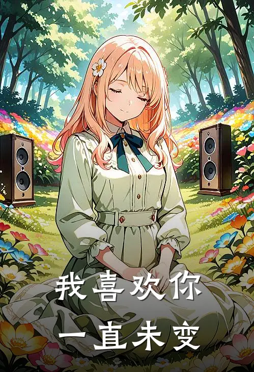 我喜欢你，一直未变