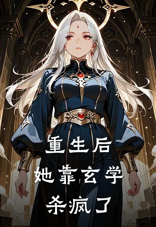 重生后，她靠玄学杀疯了