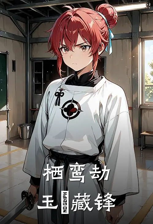 栖鸾劫：玉玦藏锋