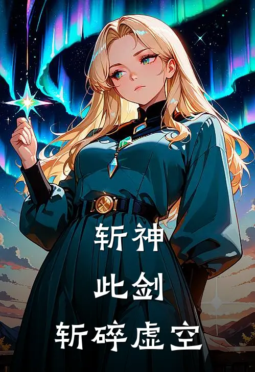 斩神：此剑，斩碎虚空