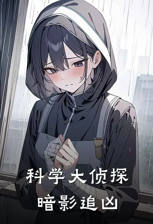 科学大侦探：暗影追凶