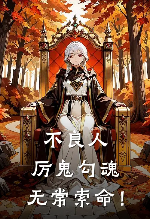 不良人：厉鬼勾魂，无常索命！