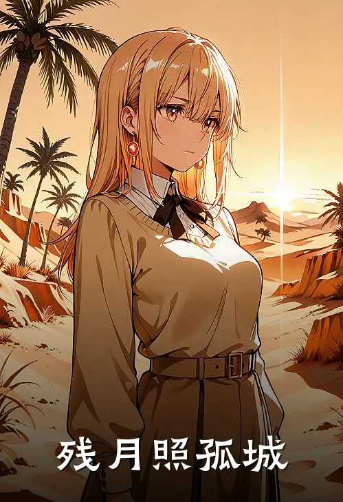 残月照孤城