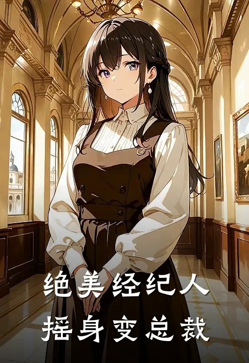 绝美经纪人，摇身变总裁