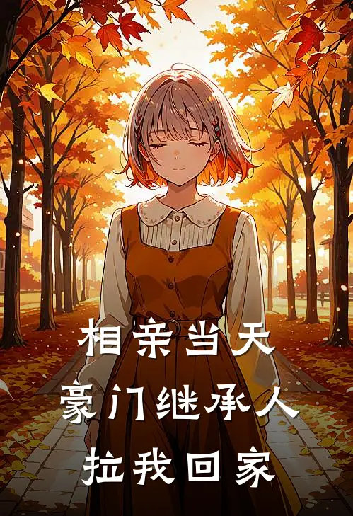 相亲当天，豪门继承人拉我回家