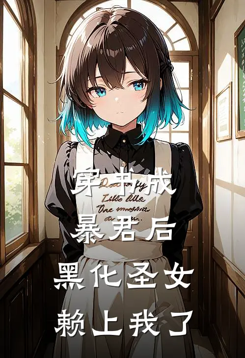 穿书成暴君后，黑化圣女赖上我了