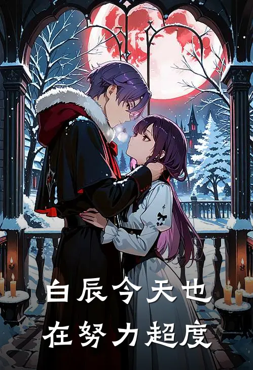 白辰今天也在努力超度