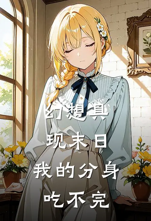 幻想具现末日，我的分身吃不完