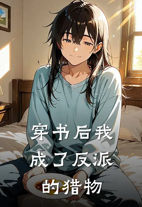 穿书后我成了反派的猎物