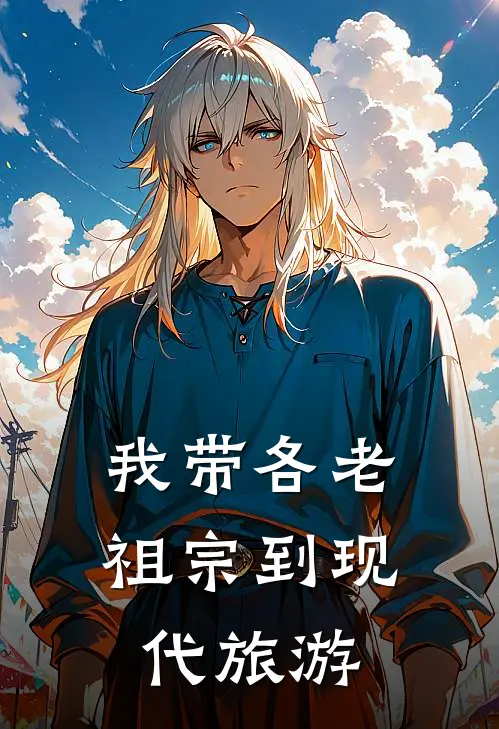 我带各老祖宗到现代旅游