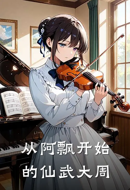 从阿飘开始的仙武大周