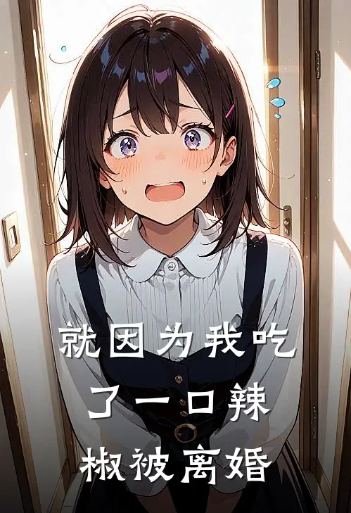 就因为我吃了一口辣椒被离婚