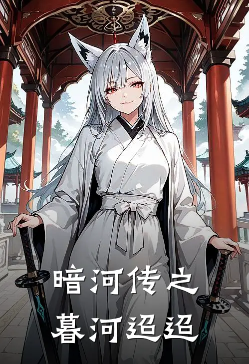 暗河传之暮河迢迢