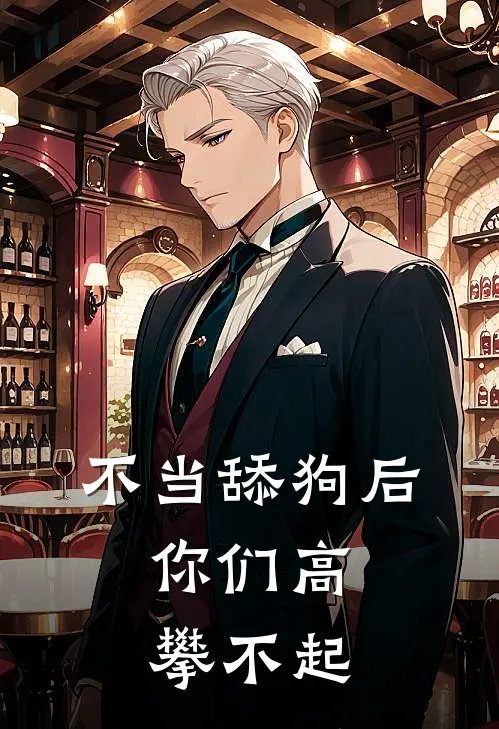 不当舔狗后，你们高攀不起