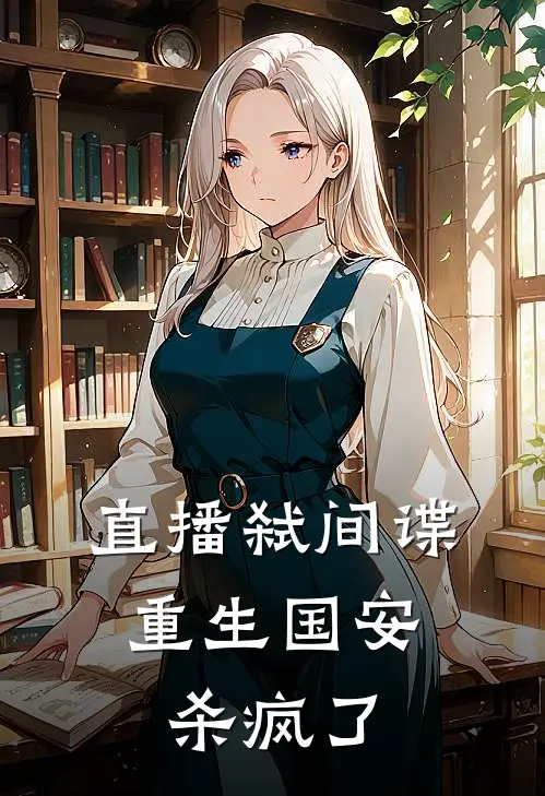 直播弑间谍：重生国安杀疯了