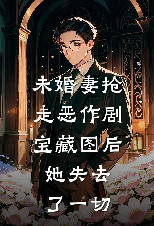 未婚妻抢走恶作剧宝藏图后，她失去了一切