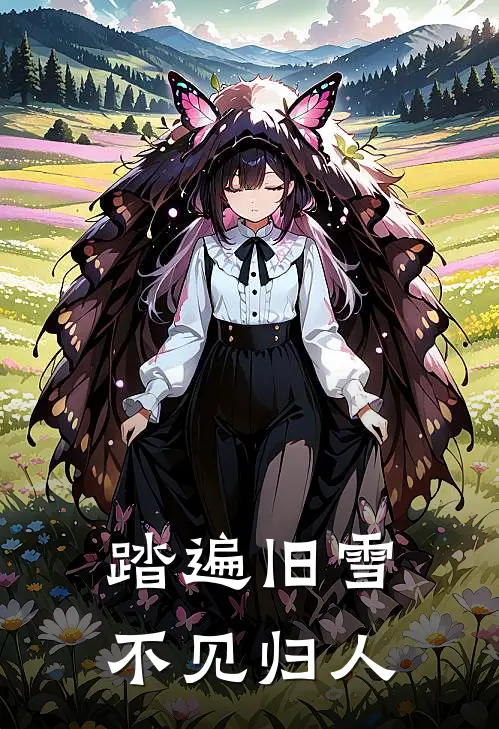 踏遍旧雪不见归人