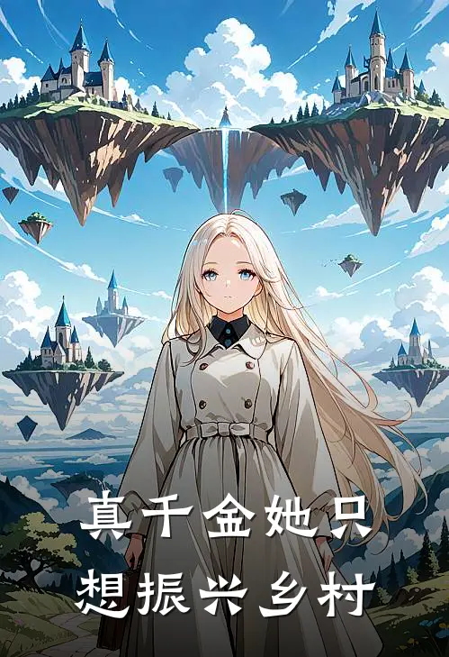 真千金她只想振兴乡村