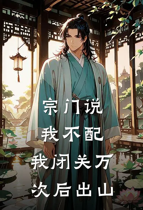 宗门说我不配，我闭关万次后出山