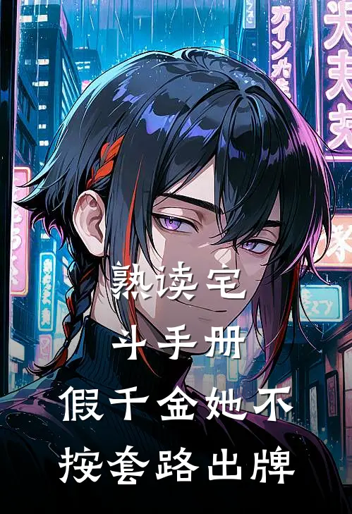 熟读宅斗手册，假千金她不按套路出牌