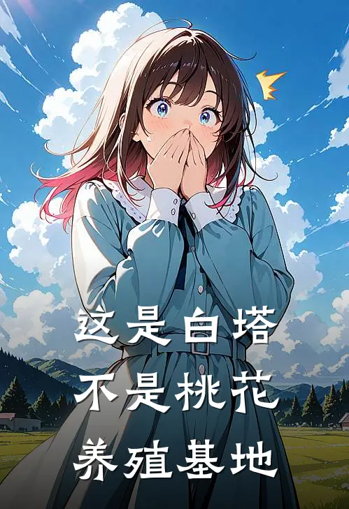 这是白塔不是桃花养殖基地