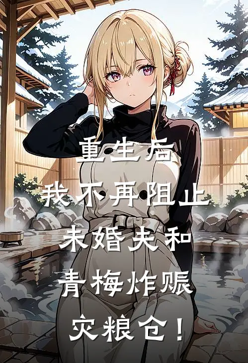 重生后，我不再阻止未婚夫和青梅炸赈灾粮仓！