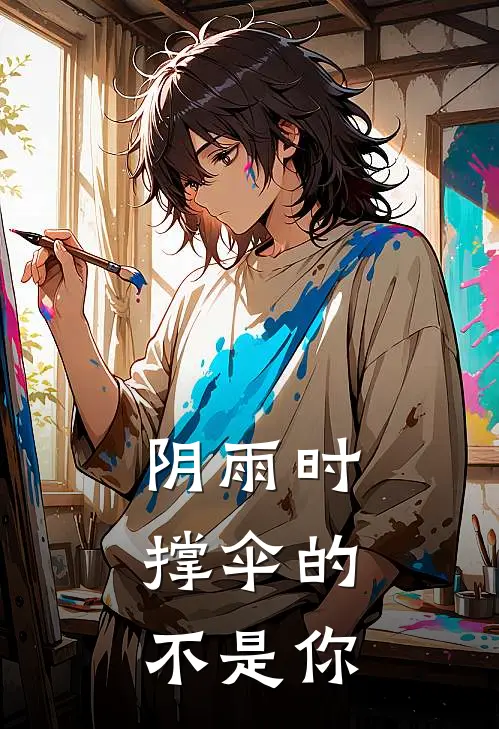 阴雨时，撑伞的不是你