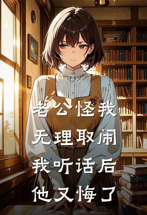 老公怪我无理取闹，我听话后他又悔了