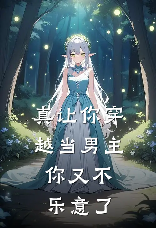 真让你穿越当男主，你又不乐意了