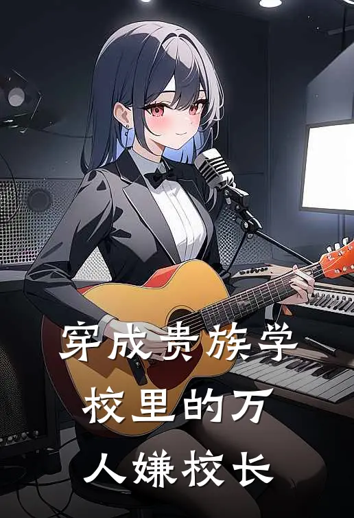 穿成贵族学校里的万人嫌校长
