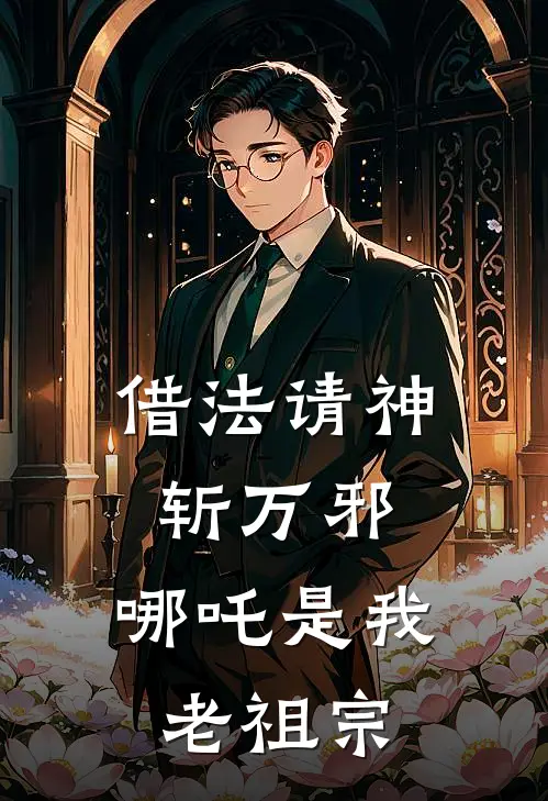 借法请神斩万邪，哪吒是我老祖宗